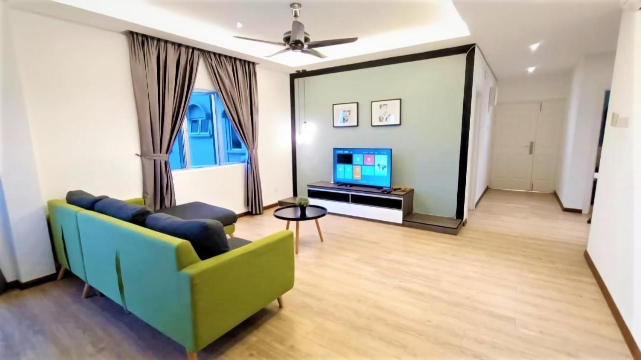 Limbongan Executive Suites Melaka By Ggm Bagian luar foto