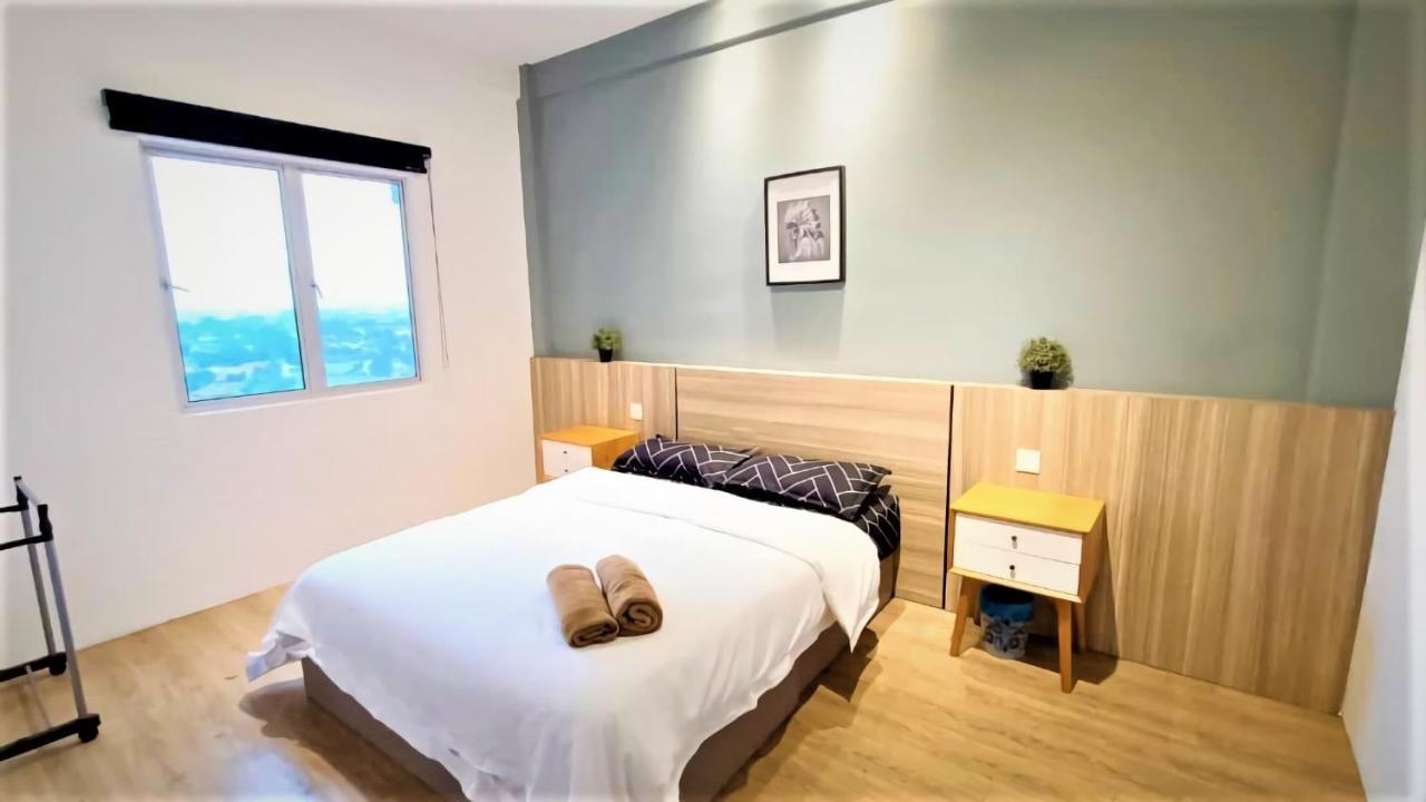 Limbongan Executive Suites Melaka By Ggm Bagian luar foto