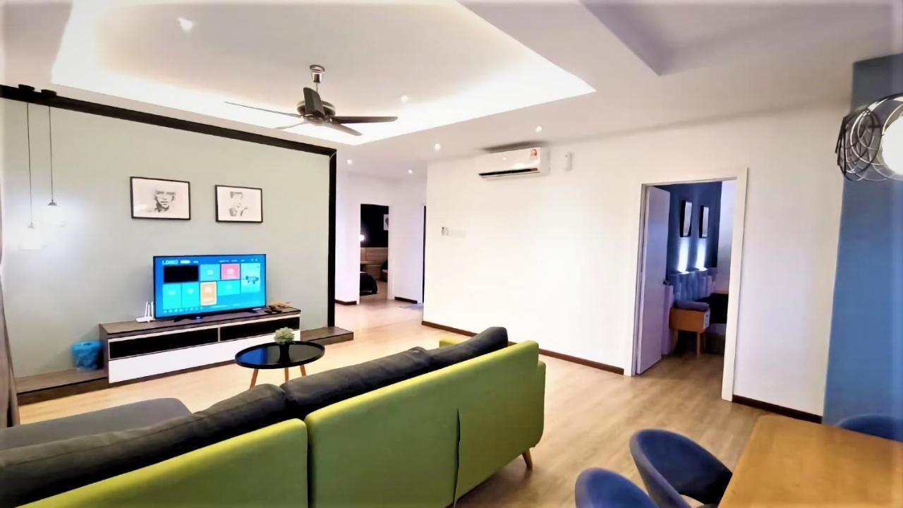 Limbongan Executive Suites Melaka By Ggm Bagian luar foto