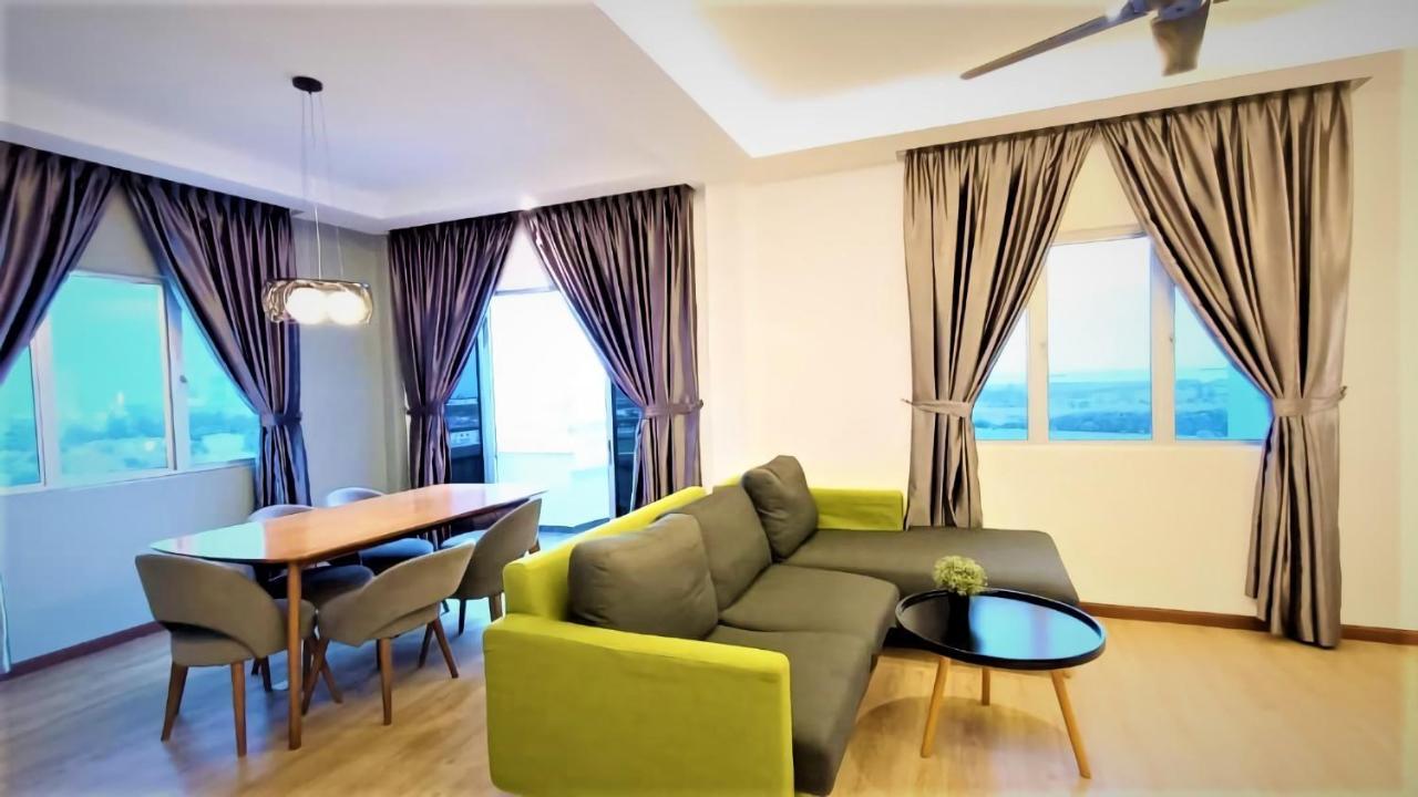 Limbongan Executive Suites Melaka By Ggm Bagian luar foto