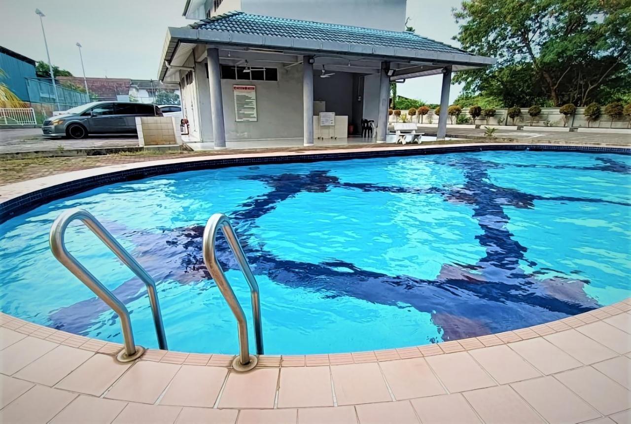 Limbongan Executive Suites Melaka By Ggm Bagian luar foto