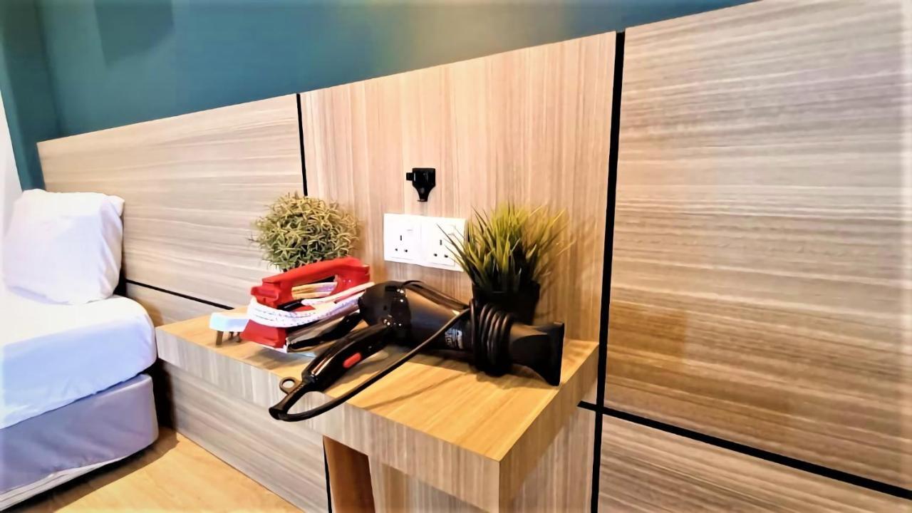 Limbongan Executive Suites Melaka By Ggm Bagian luar foto