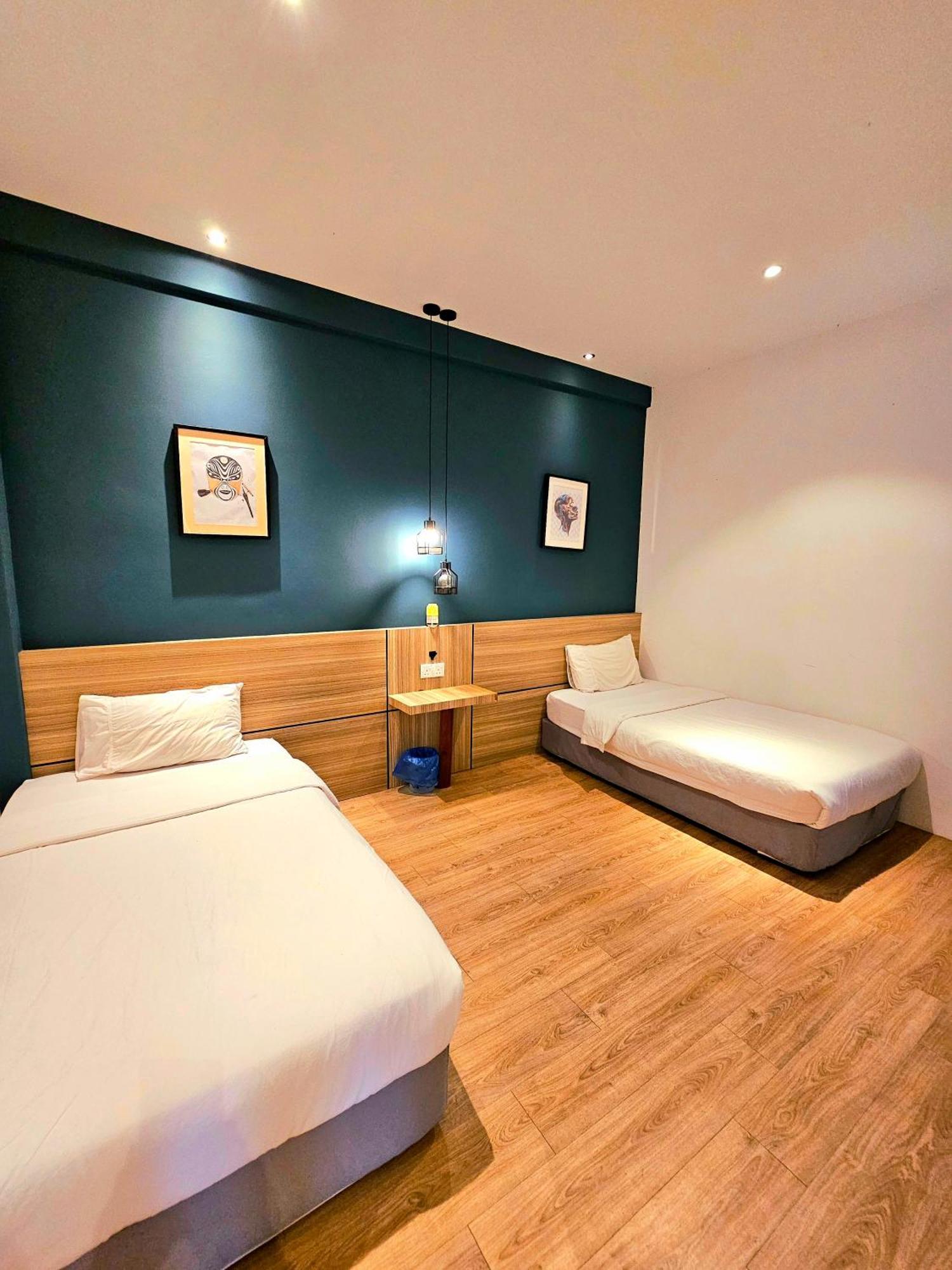 Limbongan Executive Suites Melaka By Ggm Bagian luar foto