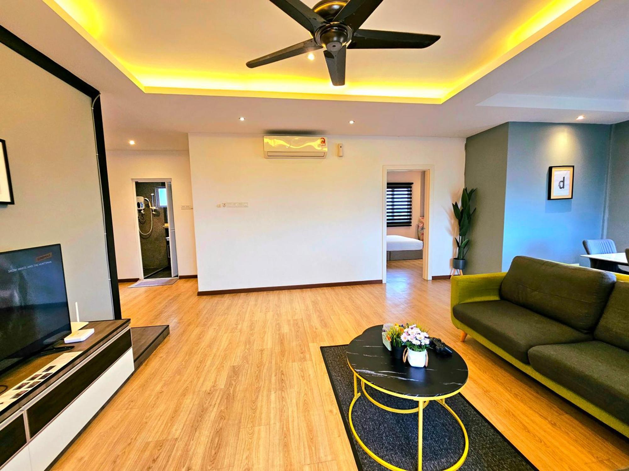 Limbongan Executive Suites Melaka By Ggm Bagian luar foto