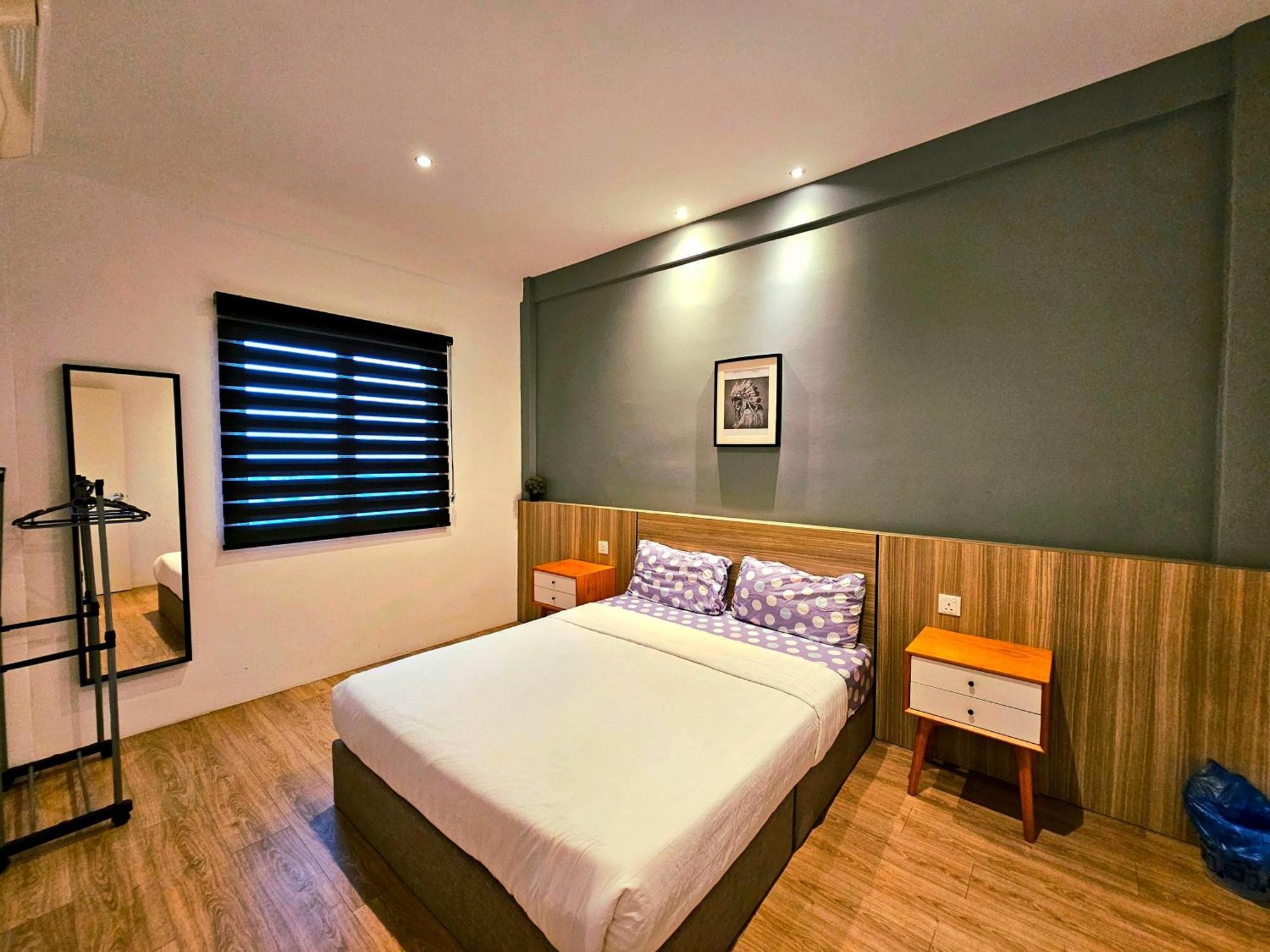 Limbongan Executive Suites Melaka By Ggm Bagian luar foto